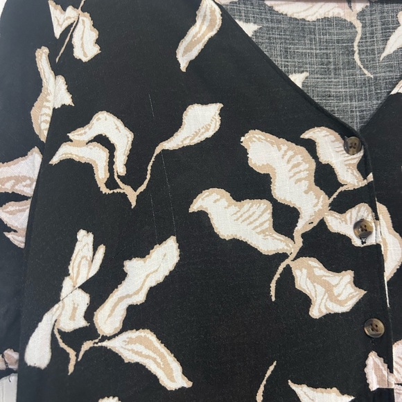 Sonoma Button Down Midi Dress - Picture 7 of 7